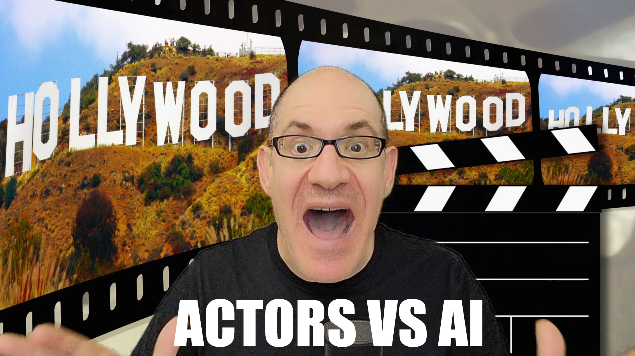 Are Hollywood Studios About to Replace Actors with AI?